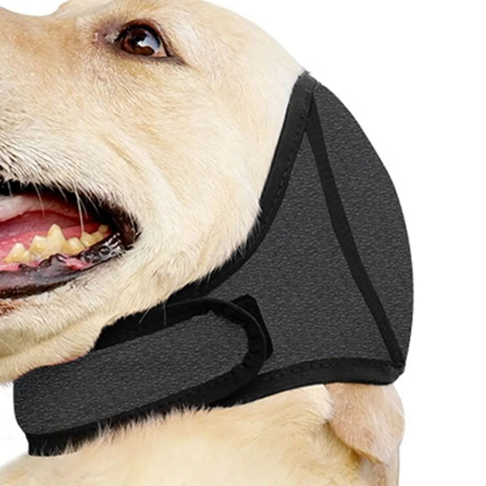 Dog Earmuffs for Noise Reduction, Adjustable Fit