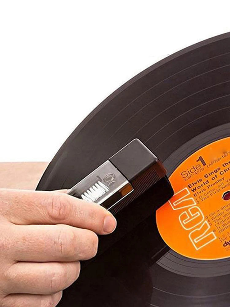 Vinyl Record Cleaner Kit 3 Pcs