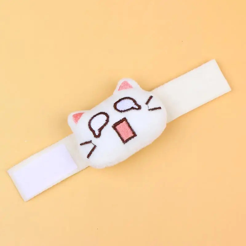 1/2Pcs Realistic Soft Cat Plush Backpack Clip Charming Bag Strap Accessory Adorable Decor for Women Handbag OrnamentHot