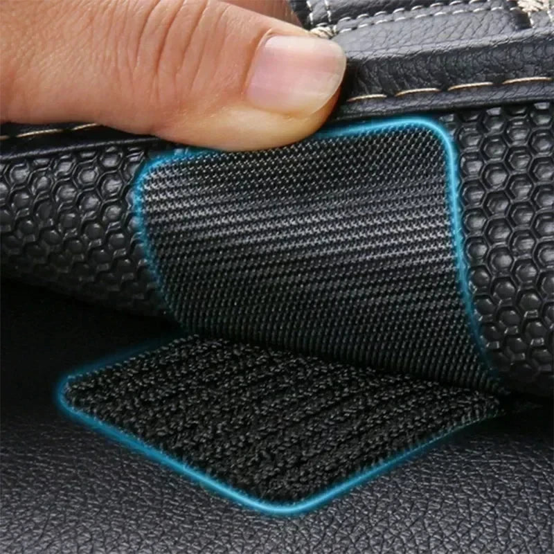 Carpet Fixing Stickers Double Sided Anti Slip Carpet Grip Tapes alternate view