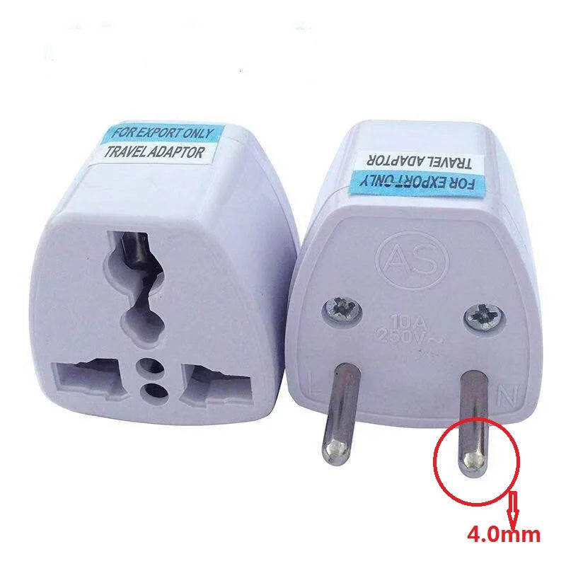 800W Universal Travel Plug Adapter Converter alternate view