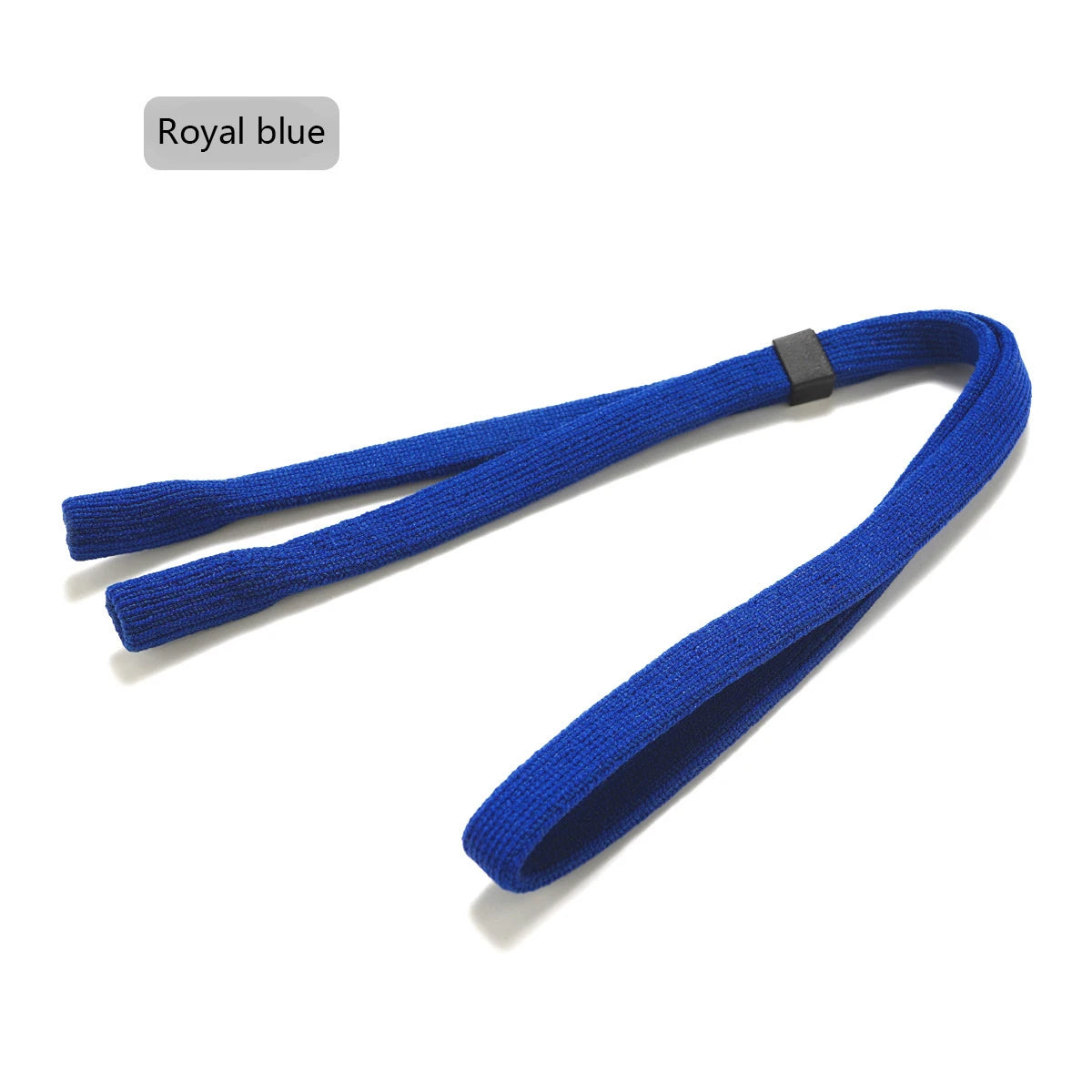 Adjustable Eyeglasses Strap Non-Slip Neck Cord For Reading Glasses additional angle