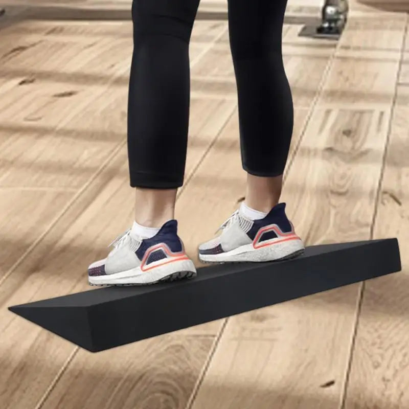 EVA Squat Wedge Calf Stretch Board