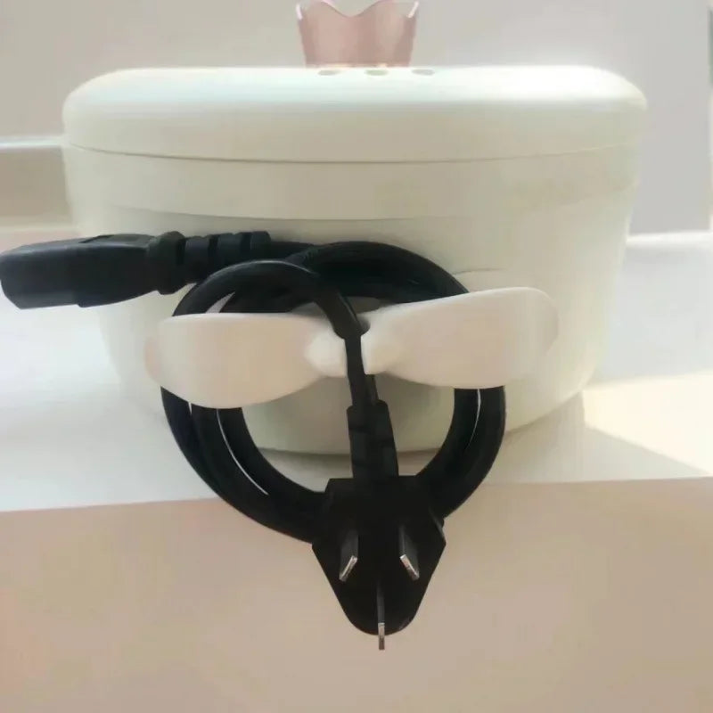 No Trace Plug Cord Winder Power Cable Organizer alternate view