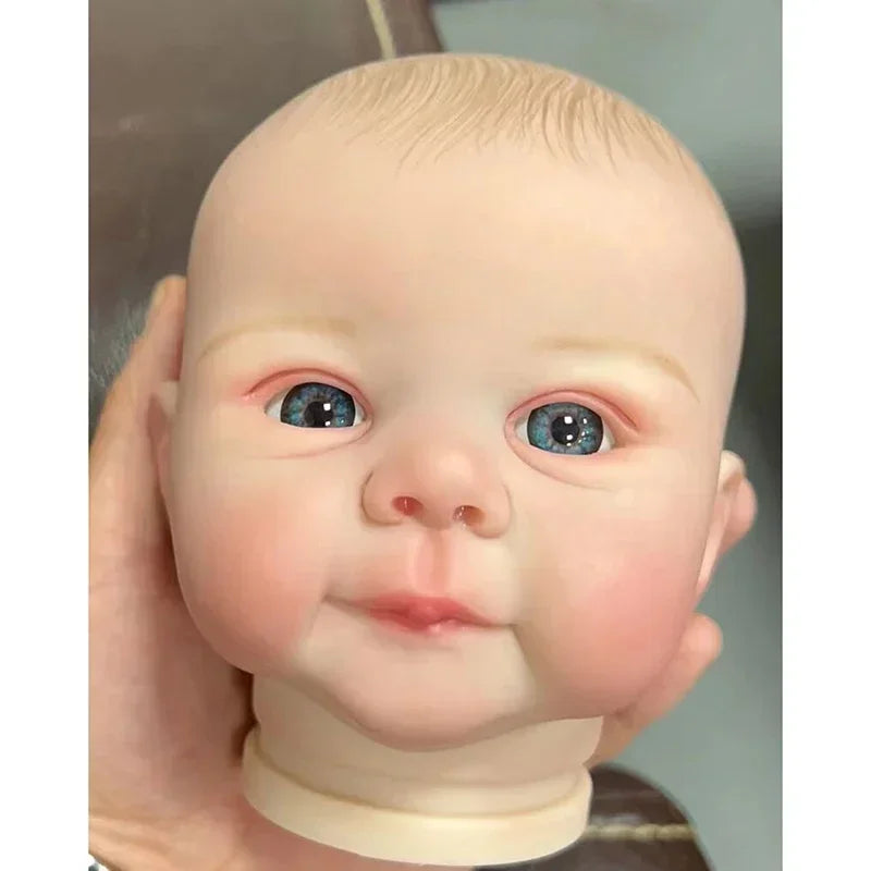 19inch Already Painted Doll Kits Julieta with Many Details Veins alternate view