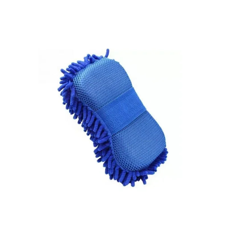 Microfiber Chenille Car Wash Sponge alternate view
