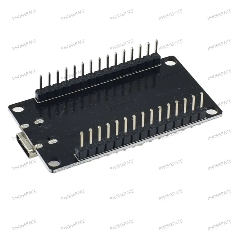 ESP32‑32D Development Board Module Wireless WiFi Bluetooth Ultra‑Low Power Consumption close-up view