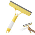 3‑In‑1 Multifunctional Window Cleaner, All‑in‑One Spray‑Scrub‑Squeegee Glass Wiper, Practical Household Cleaning Tool for Mirror, Shower Screen and Car Windows