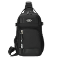 Neutral Men's and Women's Crossbody Bags Are Suitable for Travel Use, Including Shoulder Bags and Travel Bags