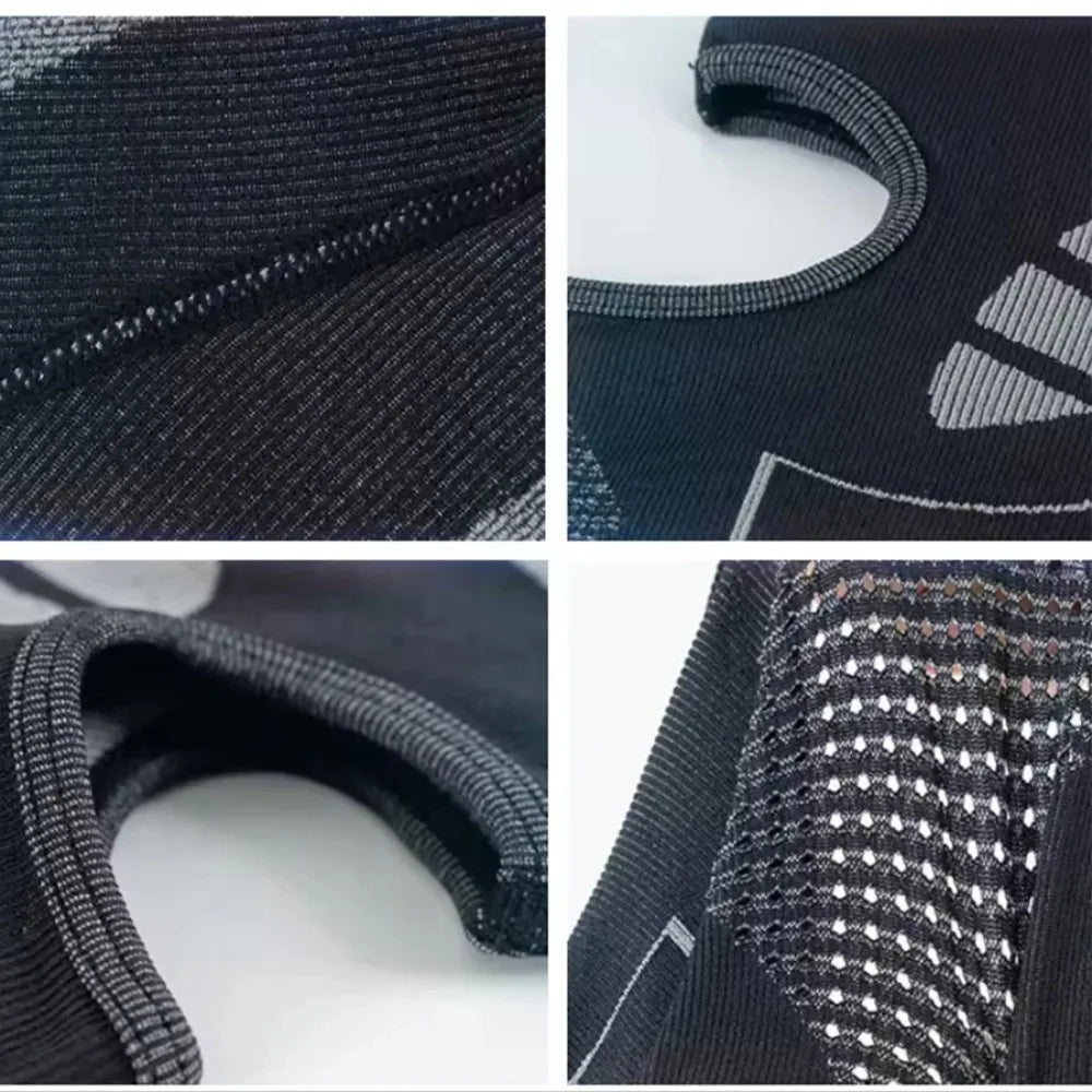 Thermal Full Face Balaclava Winter Ski Mask Helmet Liner