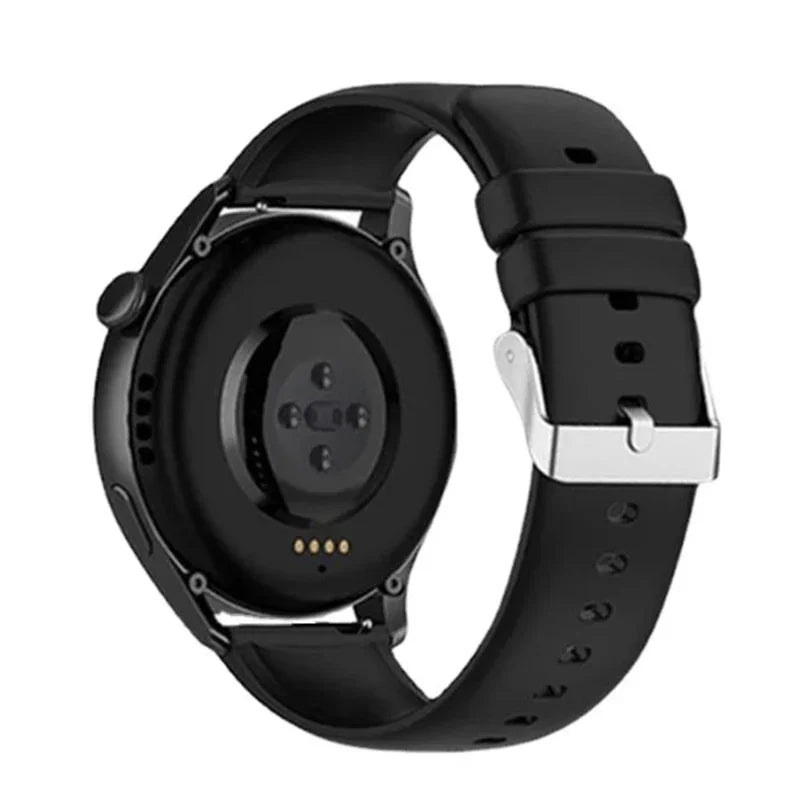 Silicone Watch Strap 20mm 22mm for P22 Smartwatch detail view