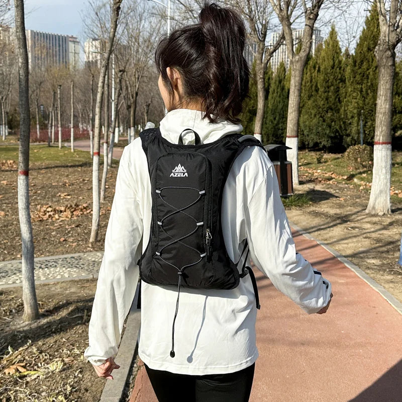 Lightweight Nylon Hiking Backpack Vest