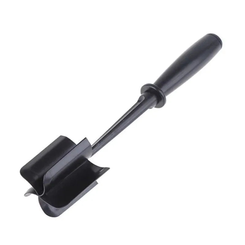 1pc Meat Chopper Handheld Meat Slicer and Blender Multifunctional Manual Masher and Shredder Kitchen Stirring Stick Cooking Tool