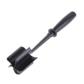 1pc Meat Chopper Handheld Meat Slicer and Blender Multifunctional Manual Masher and Shredder Kitchen Stirring Stick Cooking Tool