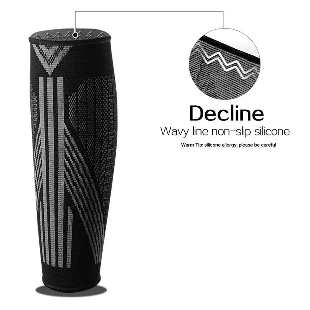 Calf Compression Sleeves for Women and Men