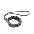 Hands Free Dog Leash Wrist Strap Nylon Paracord additional angle