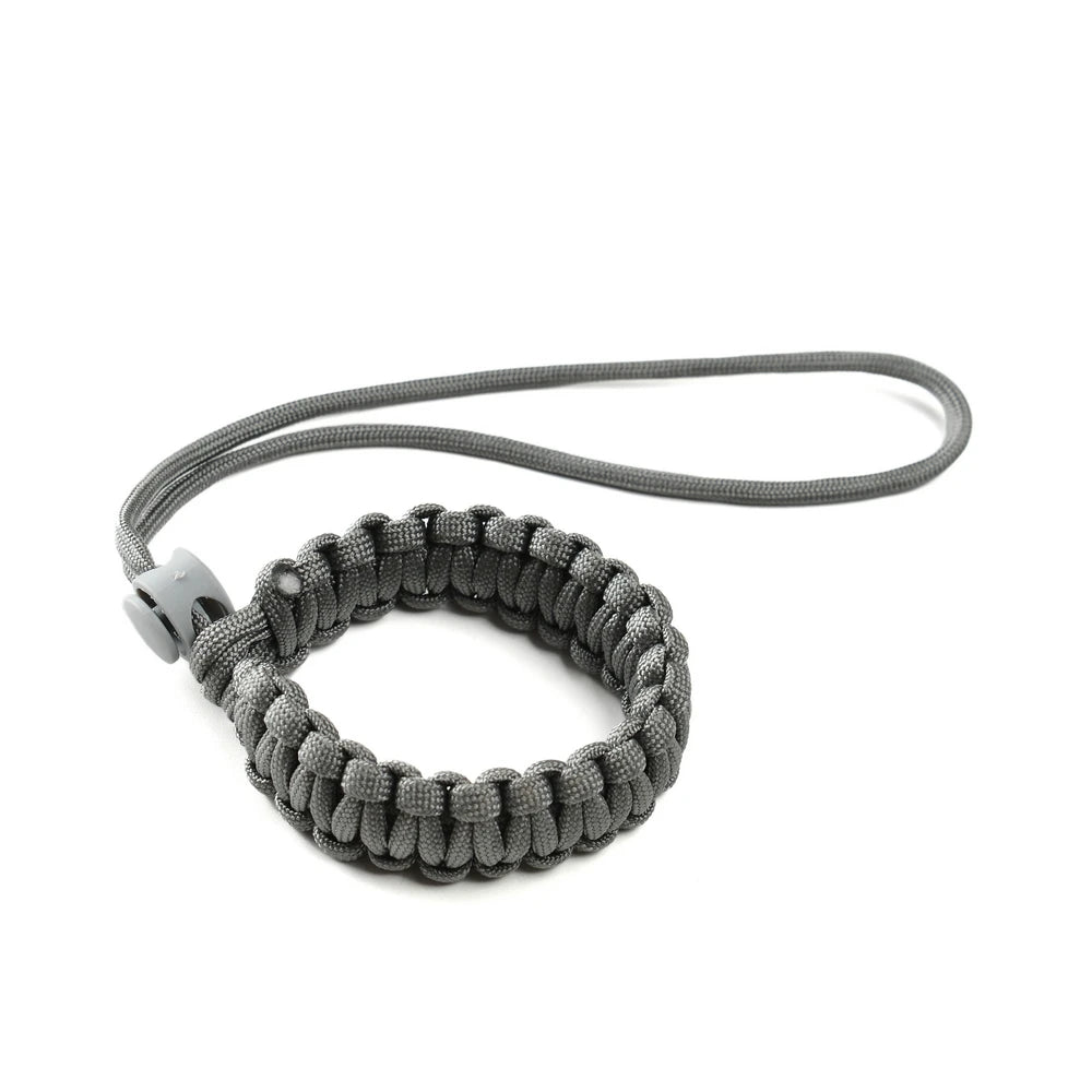 Hands Free Dog Leash Wrist Strap Nylon Paracord additional angle