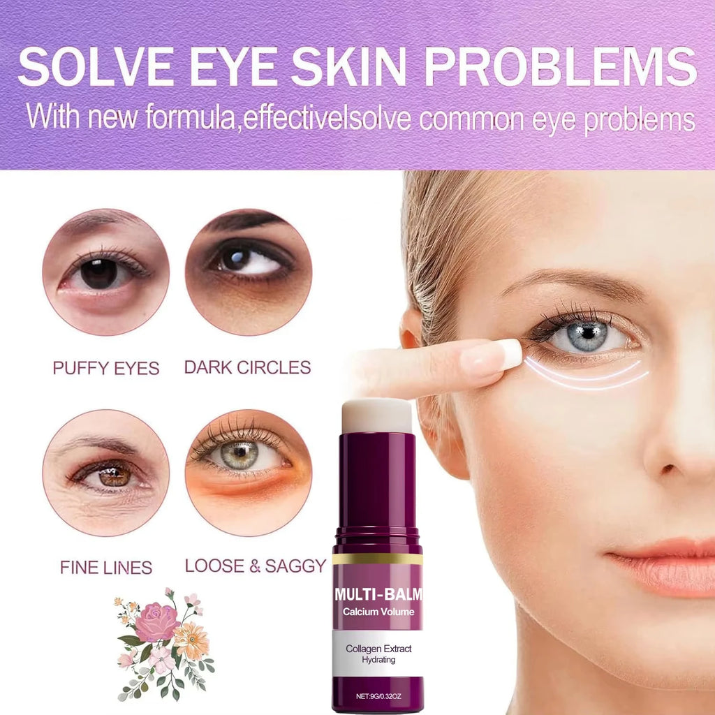 Multi Balm Stick for Face Eyes Lips and Neck