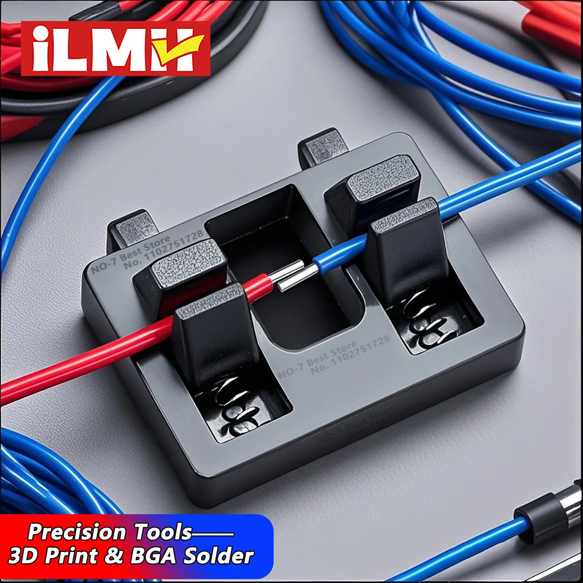 Welding Wire Fixture Adjustable Suction Bracket Welding Table Clamp For Motherboard Soldering Weldin