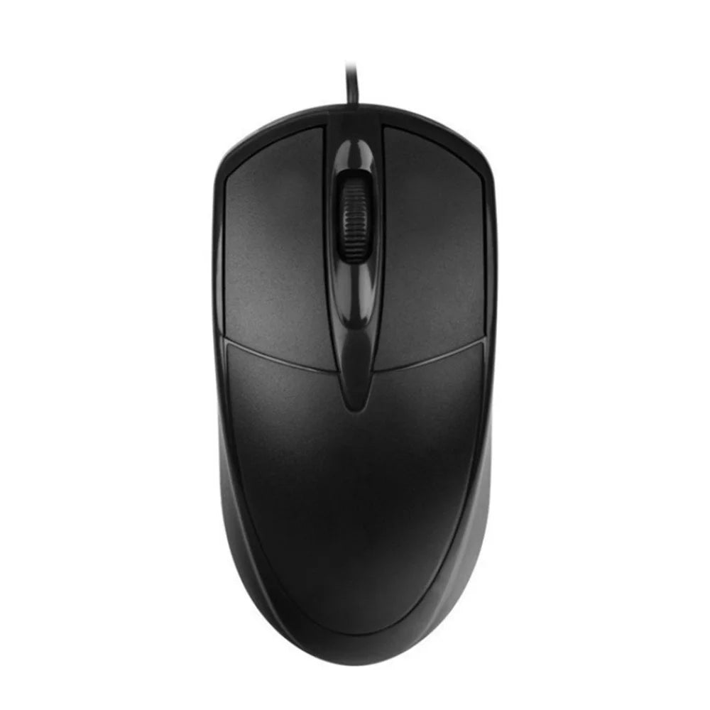 USB Wired Optical Computer Mouse for PC and Laptop alternate view