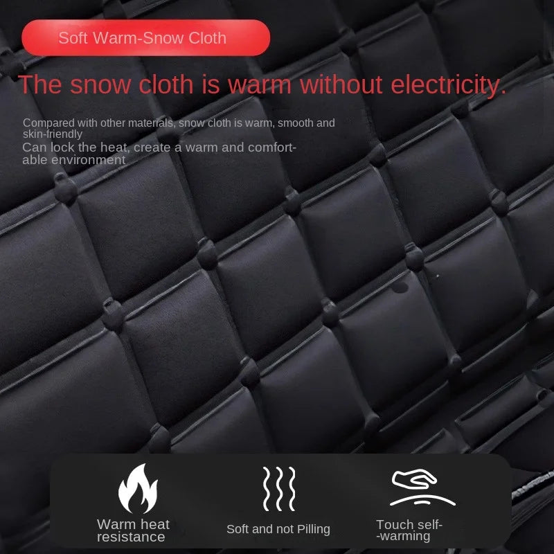 Car Heating Seat Cushion 12V