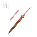 Professional Nail Art Brush Pen Acrylic UV Gel Painting Drawing