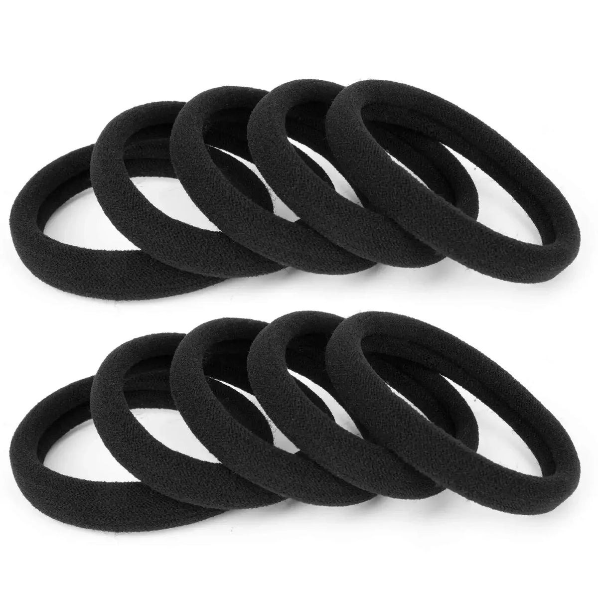 20/50/100pcs Kids Elastic Hair Bands Girls 5CM Sweets Scrunchie Rubber Band Hair Ties Clips Headband Hair Accessories