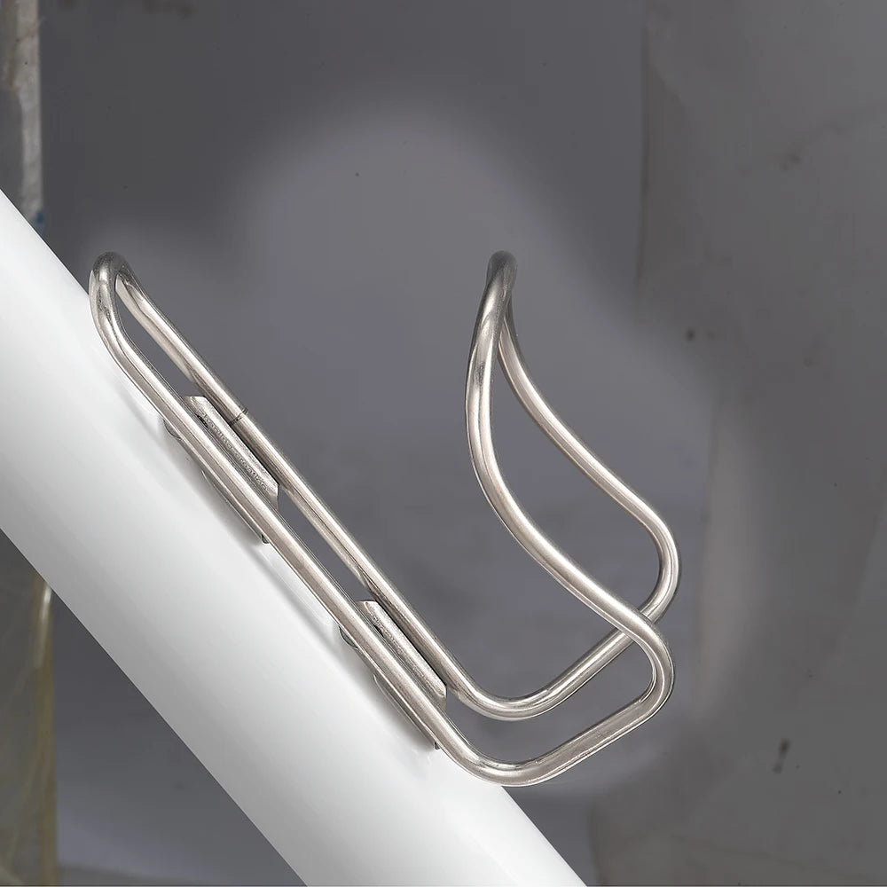 Titanium Water Bottle Cage for Bicycle
