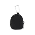Canvas Key Bag Coin Wallet Small Pouch alternate view