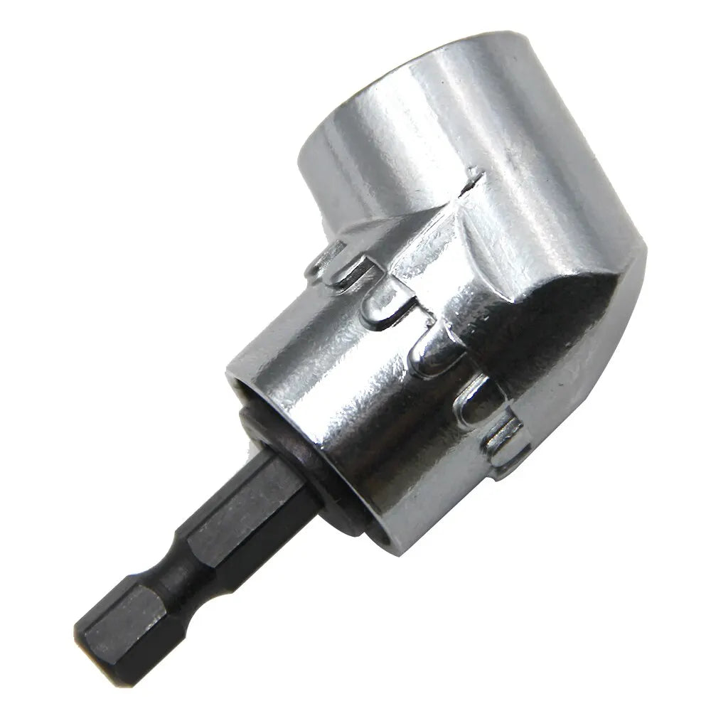 105 Degree Turning Screwdriver Joint Corner Attachment for Electric Drill detail view