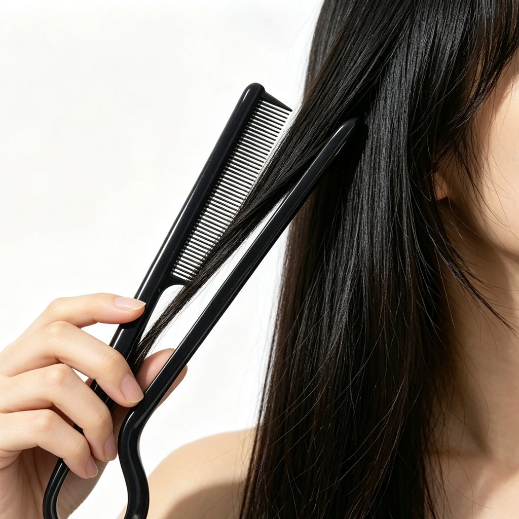 V-Comb Hair Styling Comb for Wig and Daily Hairstyle Making