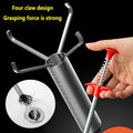 60cm Spring Pipe Dredging Tool, Pick-Up Claw