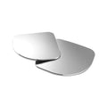 Adjustable Small Round Car Reverse Auxiliary Rearview Convex Mirror Car Blind Spot Re alternate view