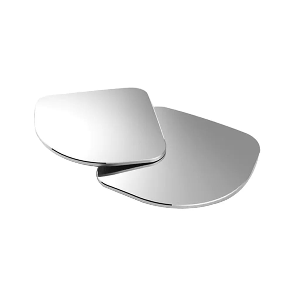 Adjustable Small Round Car Reverse Auxiliary Rearview Convex Mirror Car Blind Spot Re alternate view