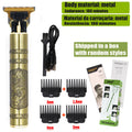 T9 Rechargeable Rotary Hair Clipper Beard Trimmer