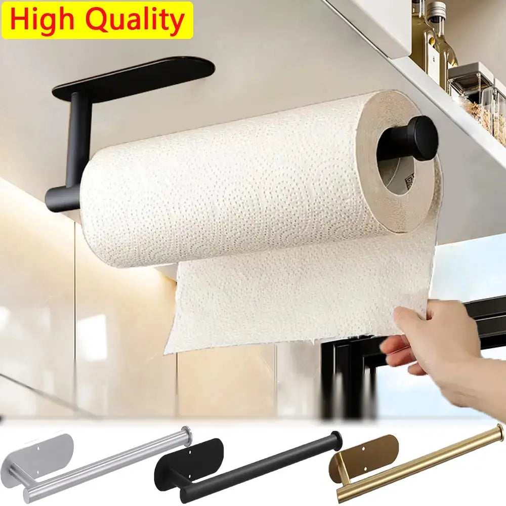 Paper Towel Holder Adhesive Tissue Hanger