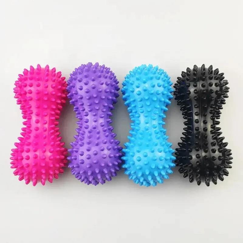 Peanut Massage Ball PVC Spiky Foot Muscle Massager