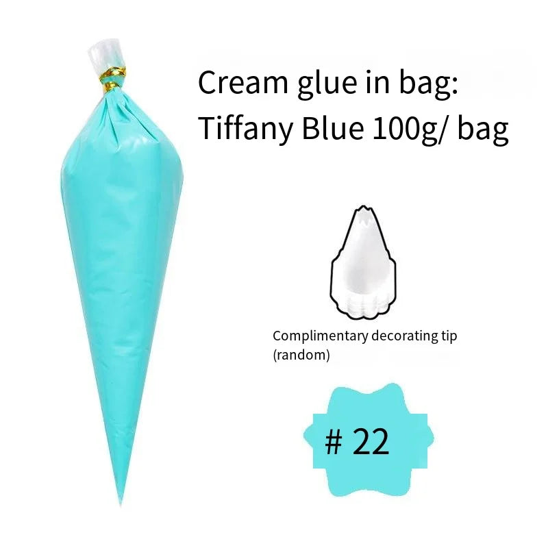100g Cream Gel DIY Phone Case Material