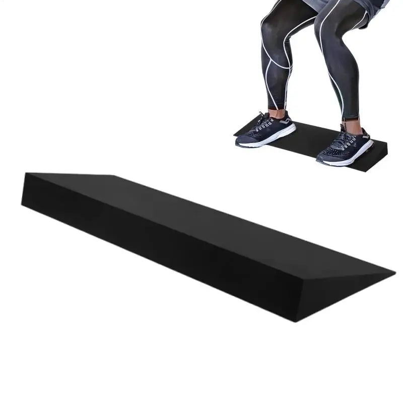 EVA Squat Wedge Calf Stretch Board