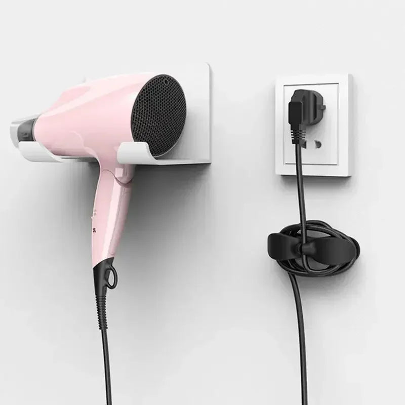 No Trace Plug Cord Winder Power Cable Organizer close-up view