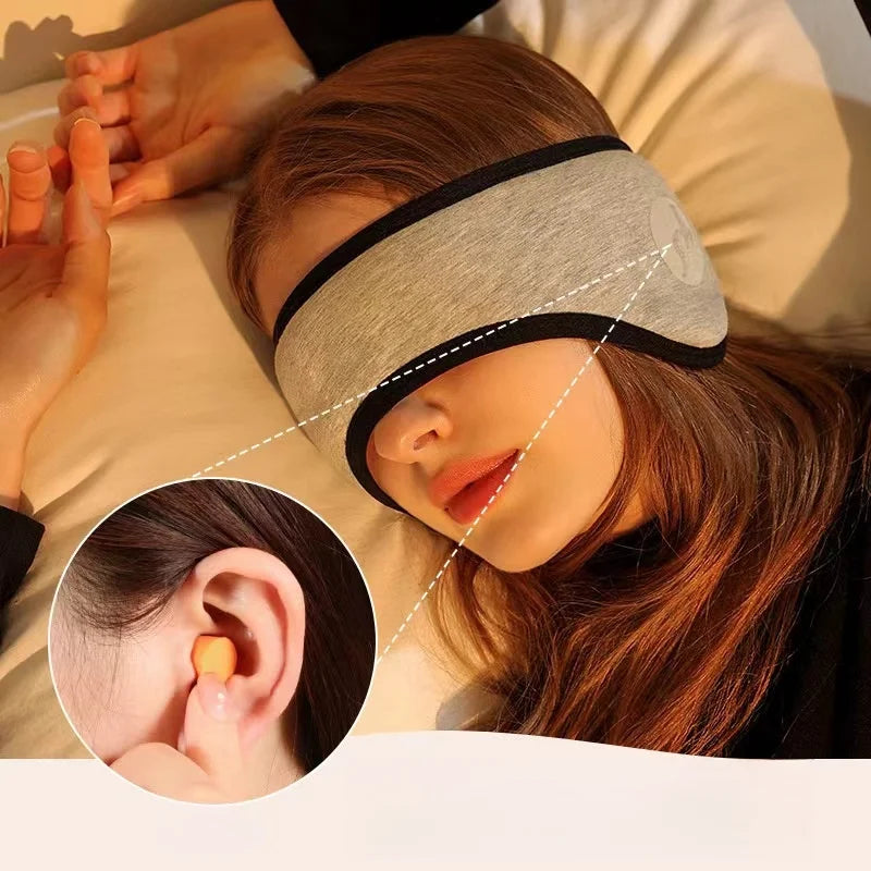 Sleep Eye Mask Travel Nap Eye Mask