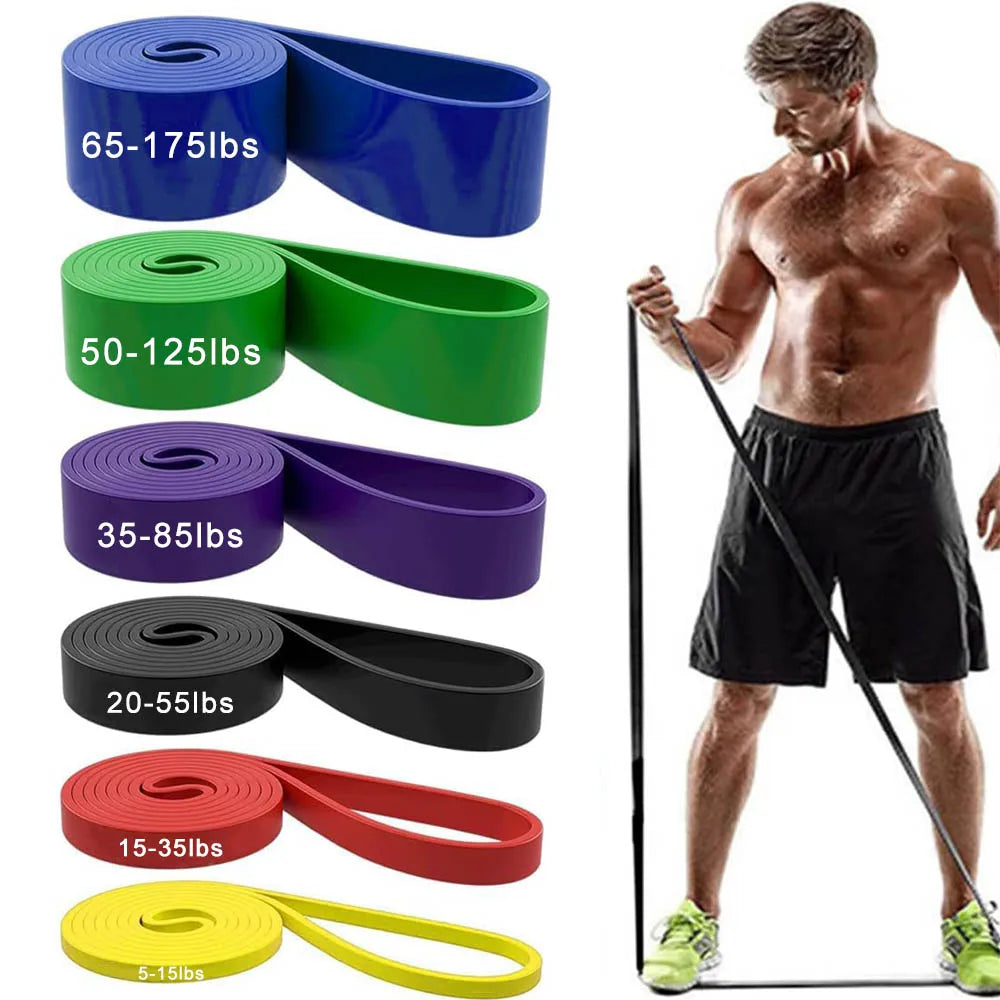 Resistance Bands for Strength Training Exercise Bands