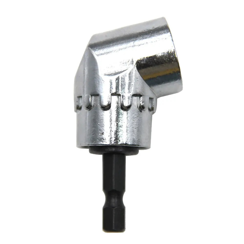 105 Degree Turning Screwdriver Joint Corner Attachment for Electric Drill additional angle