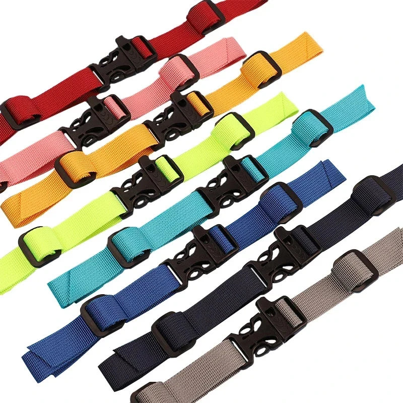 Adjustable Nylon Shoulder Strap for Backpack Chest Bag Tactical Bag alternate view