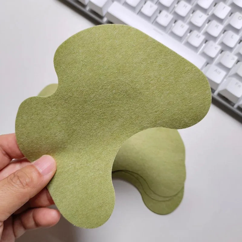 40/60/120pcs Knee Heating Pads Made of Warm Non-Woven Fabric Material, Breathable and Soft