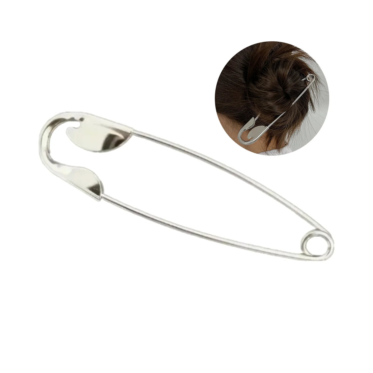 Y2k Style Oversize Fashion Hair Clips Large Hair Claw Clips Women Secure Hold Hair Accessories For Thick Thin Hair Daily Use