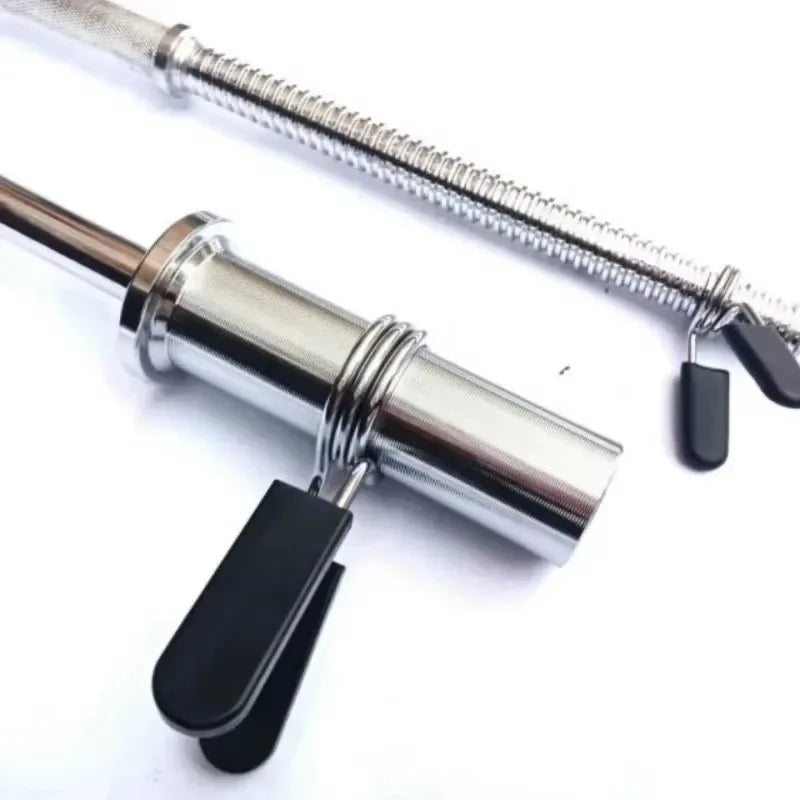 25/28 mm Barbell Spring Collar Clips
