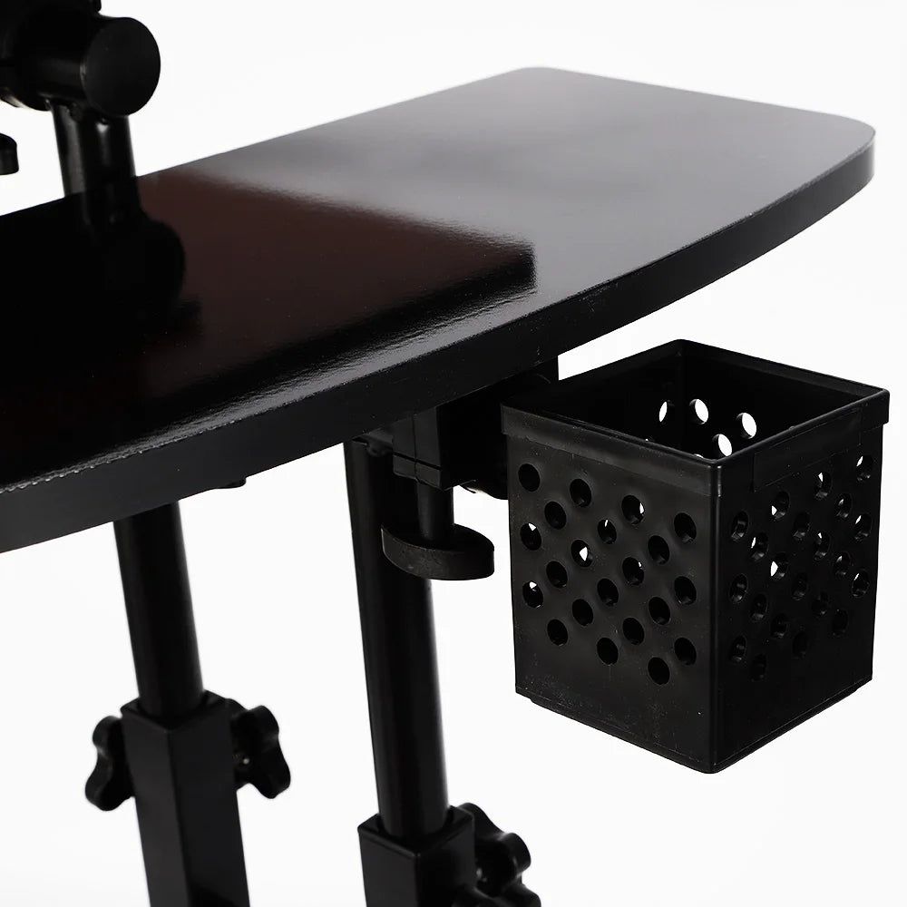 Adjustable Tattoo Workstation Rolling Tray