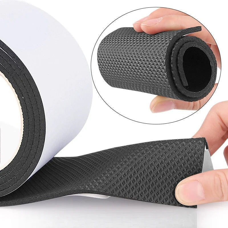 Thick Non-Slip Shoe Sole Sticker for Heels additional angle