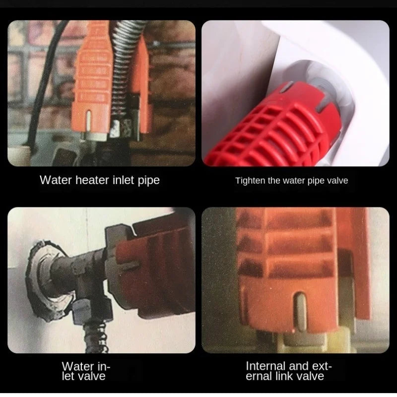 Sanitary Wrench Faucet Sink Pipe Installation Tool detail view